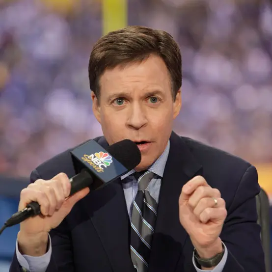 Legendary Sportscaster Bob Costas Ends the 24year Run as NBC's Olympic